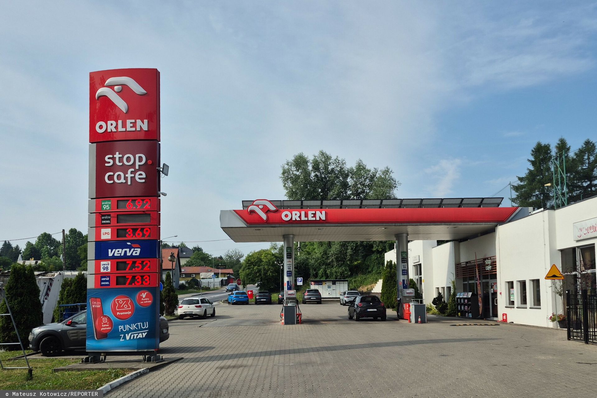 Ceny paliw skoczyły - co się dzieje?