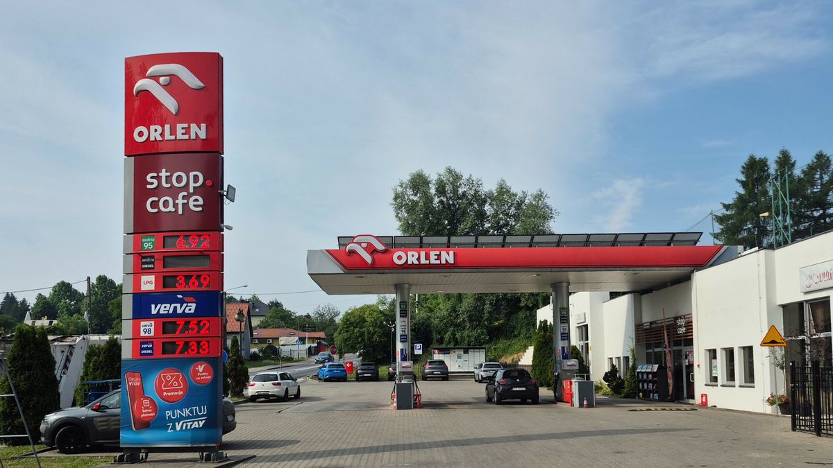 Od 1 lipca ceny paliw na stacjach wzrosły. Skończył się pakiet C