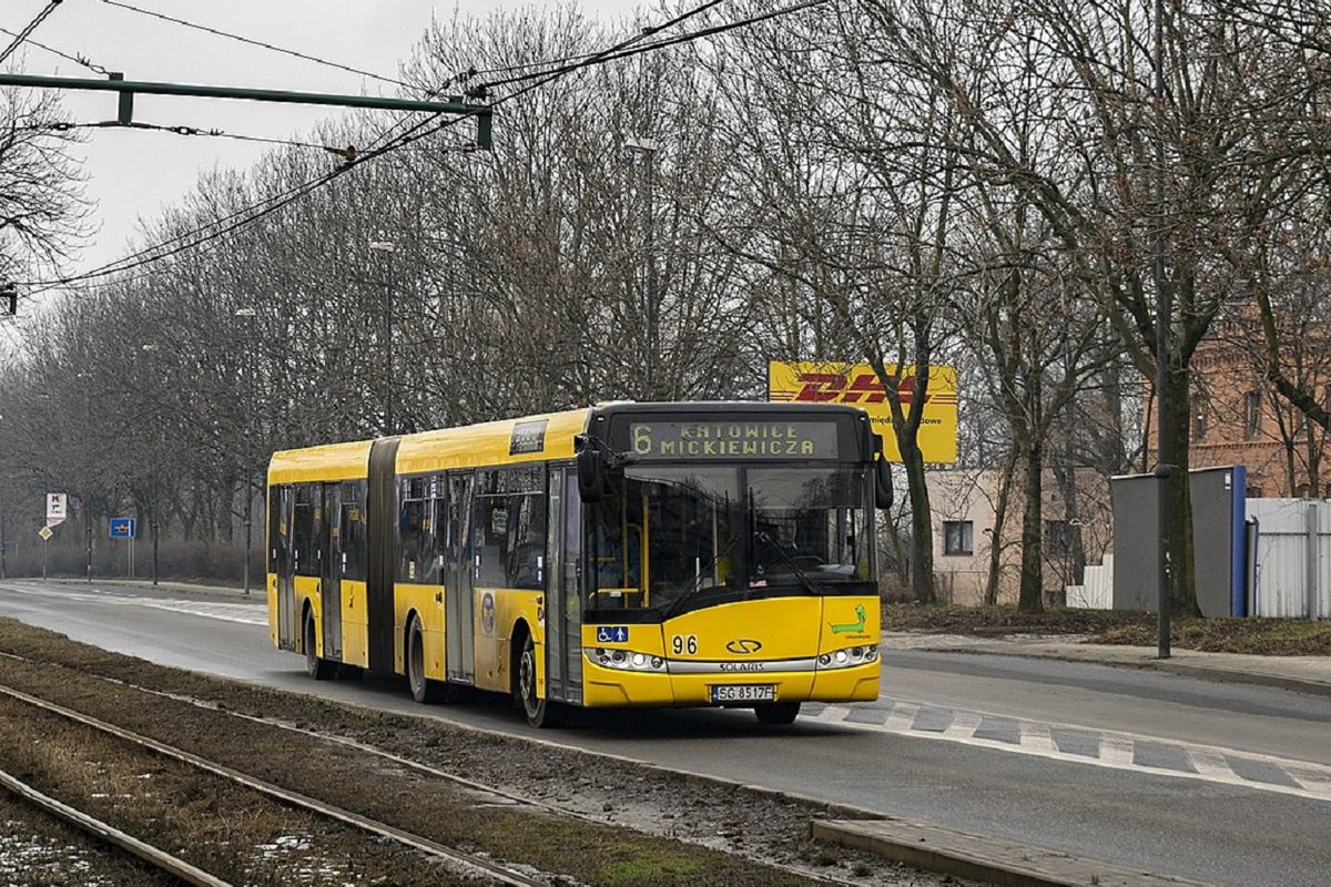 Złodzieje działają w autobusach