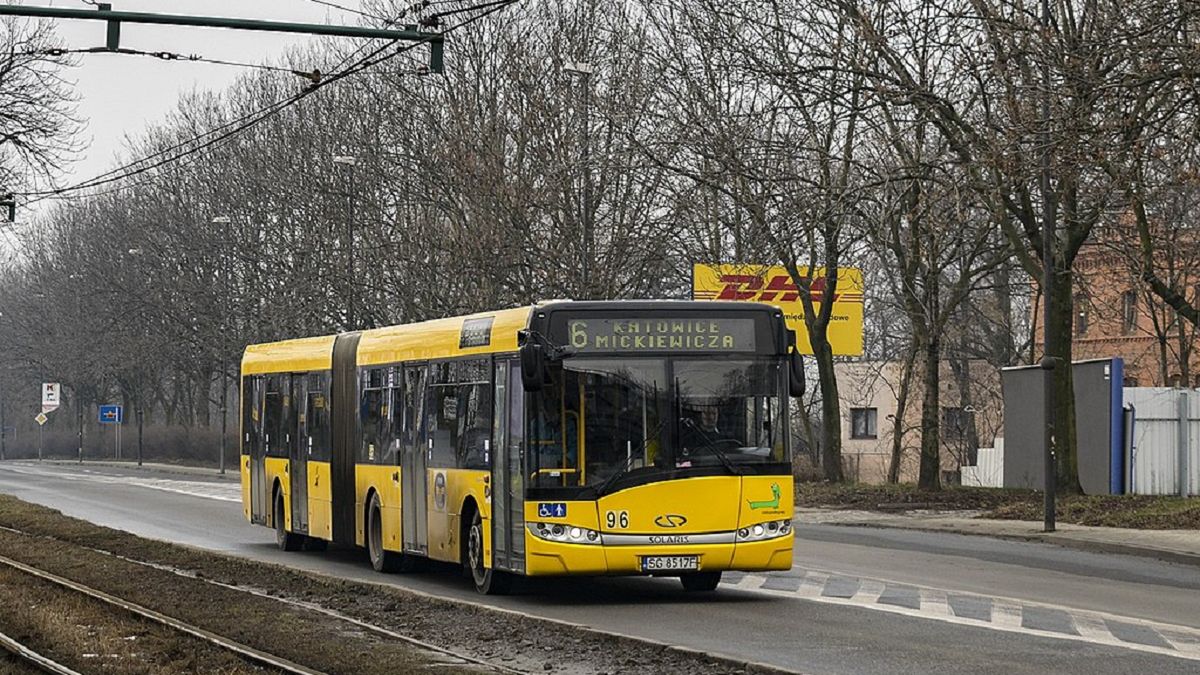 Złodzieje działają w autobusach