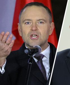 Kierwiński zaatakował Nawrockiego. "Pomnik Kibola Niezłomnego"