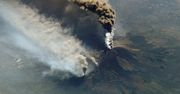 Etna wciąż rośnie. Aktywny wulkan zyskał kilkadziesiąt centymetrów