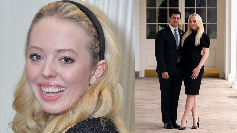 Tiffany Trump zaręczyła się z Michaelem Boulosem