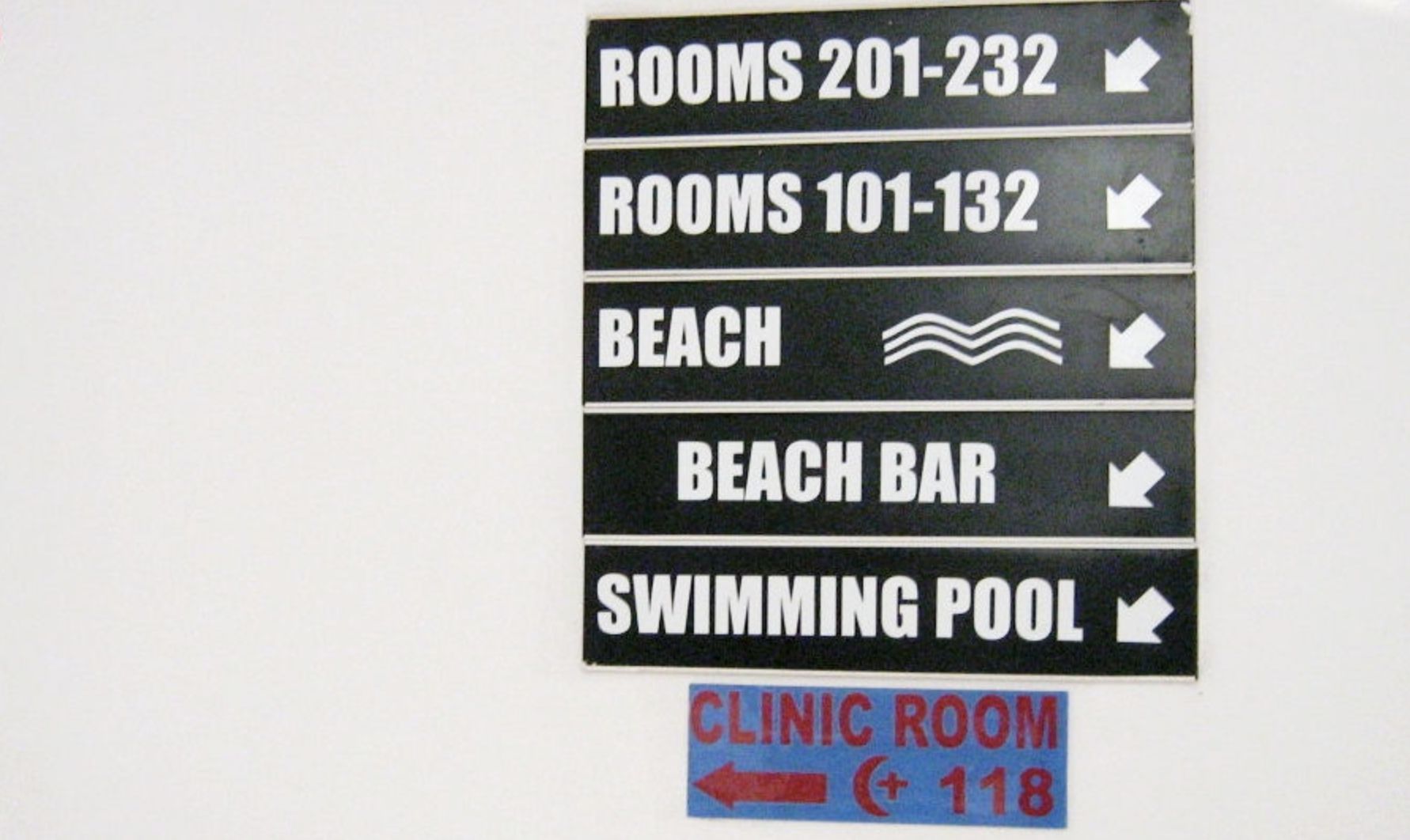 Hotelowe kliniki często działały w sposób nielegalny 