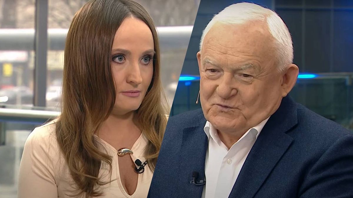 Westchnienie Leszka Millera na antenie TVP Info wywołało zdumienie widzów