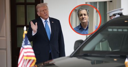 Biały Dom ogłosił wymianę więźniów z Rosją. Marc Fogel wraca do USA