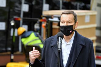 Morawiecki: Jeżeli będą dodatkowe obostrzenia, za 2-3 dni je ogłosimy