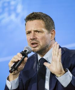 Trzaskowski o ekologicznym aucie. "Zmienię, jak będzie mnie stać"