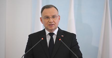 Azerowie oburzeni po wizycie Andrzeja Dudy. Polski dyplomata wezwany do MSZ