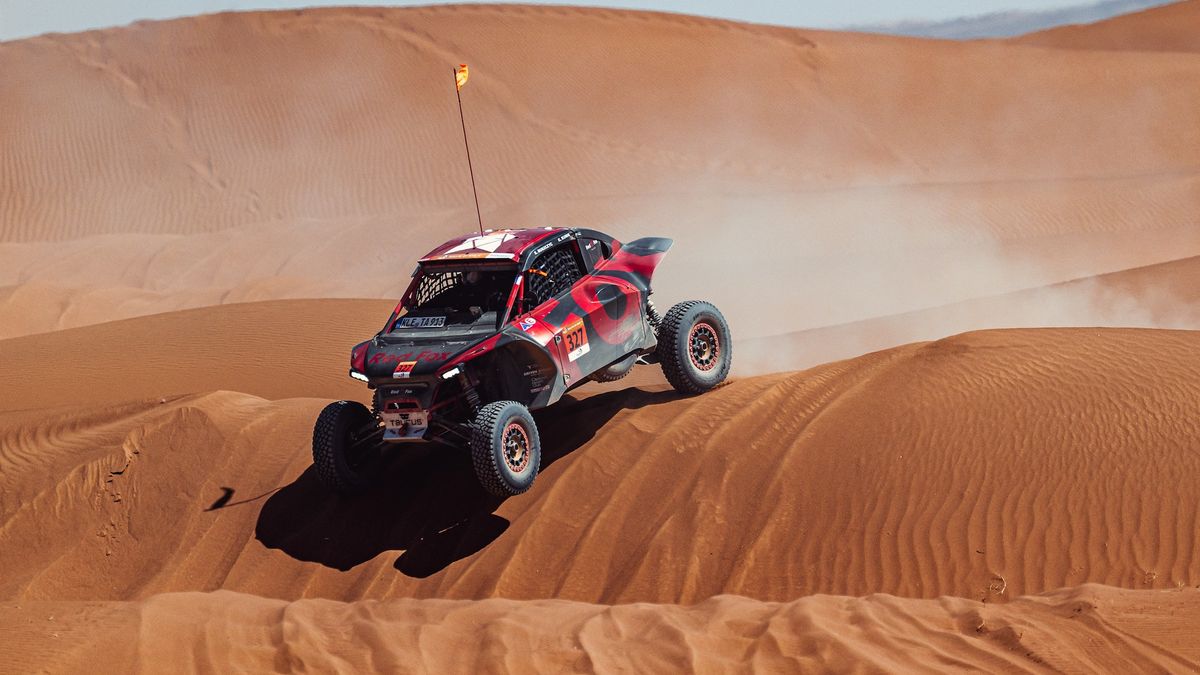 Zespół Red Fox Racing