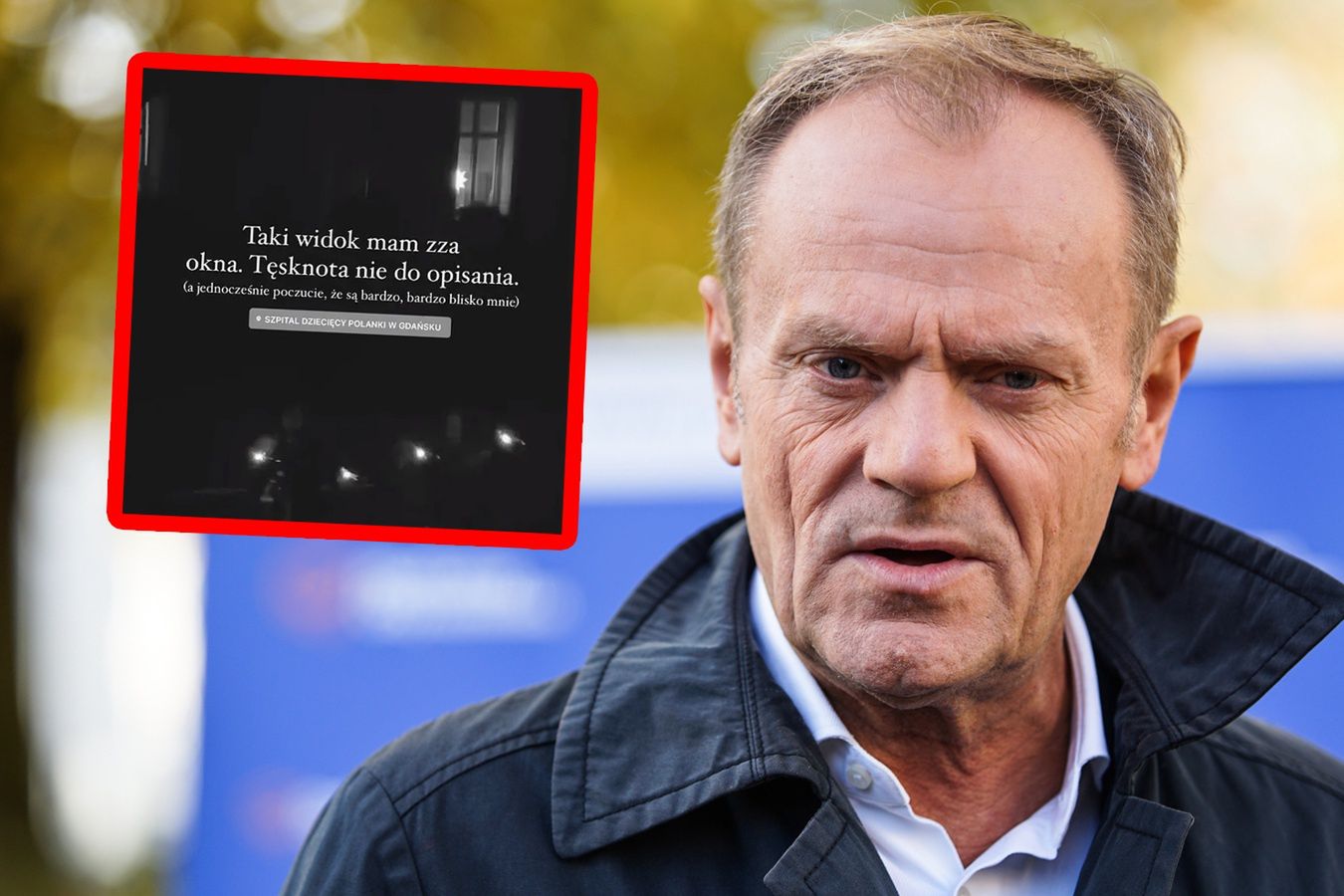 Tak Donald Tusk spędził sylwestra. Łzy cisną się do oczu