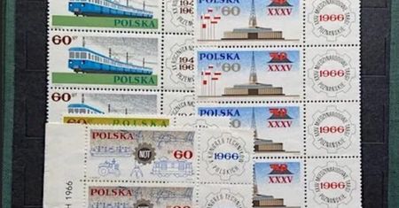 Te znaczki z PRL są warte nawet 36 tys. zł. Sprawdź, czy masz je w domu