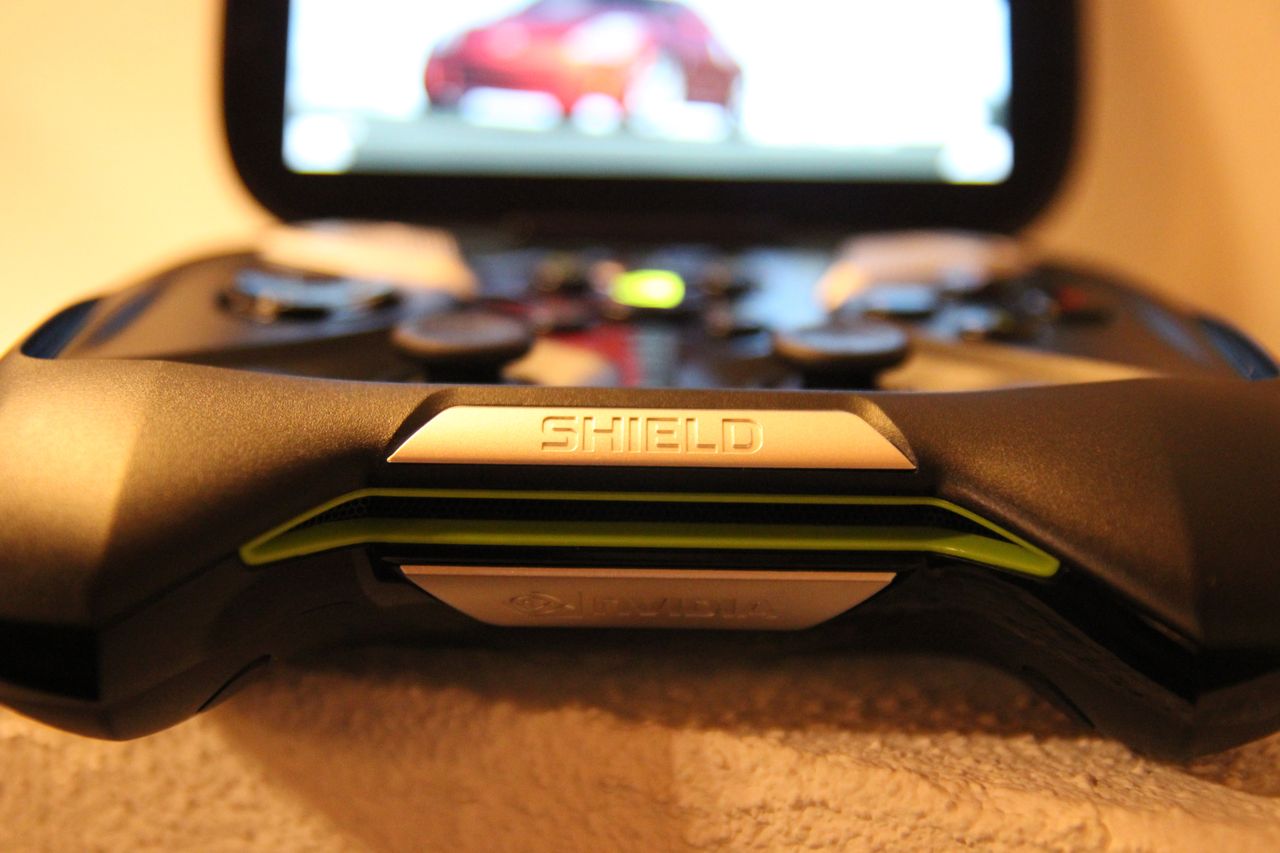 nVidia Shield