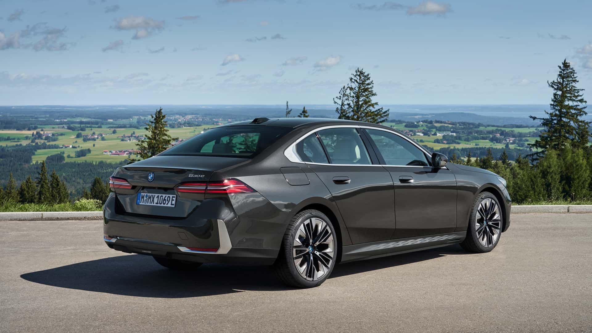 Nowe BMW Serii 5