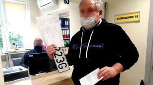 Prezydent podpisał zmiany w rejestracji aut. Kierowcy czekali od lat