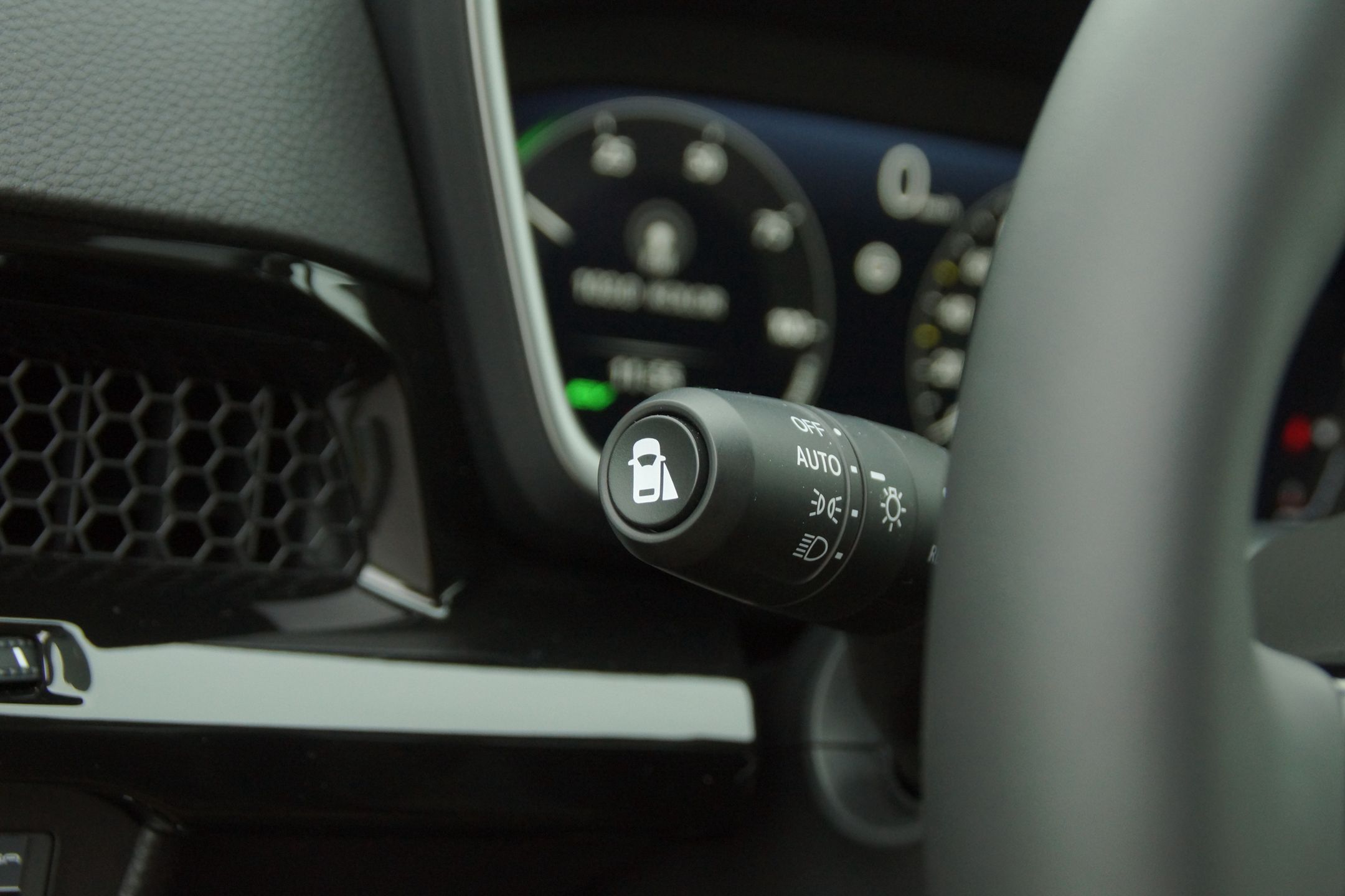 Honda CR-V e:HEV AWD
