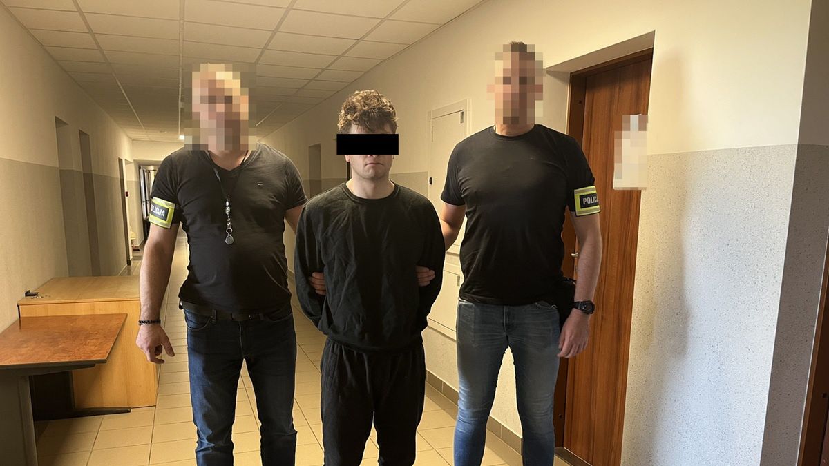 21-latek z Lublina zaatakował nożem 19-letniego znajomego