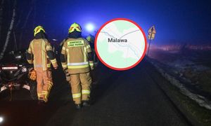 Katastrofa w Malawie. Policja przyszła do sołtysa. "Prosili o pomoc"