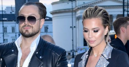 Sandra Kubicka podsumowała rok, nie wspominając słowem o Baronie. Internauci zmartwieni: "Chyba już po miłości..." (FOTO)