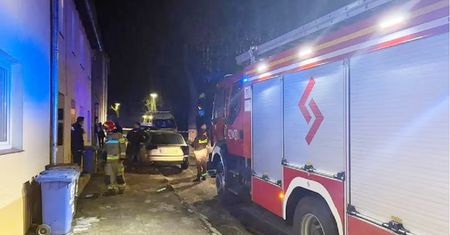 Śmierć matki i trójki dzieci. Dramat, który wstrząsnął Chełmnem