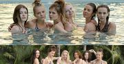 Top Modelki pozują w basenie... (ZDJĘCIA)