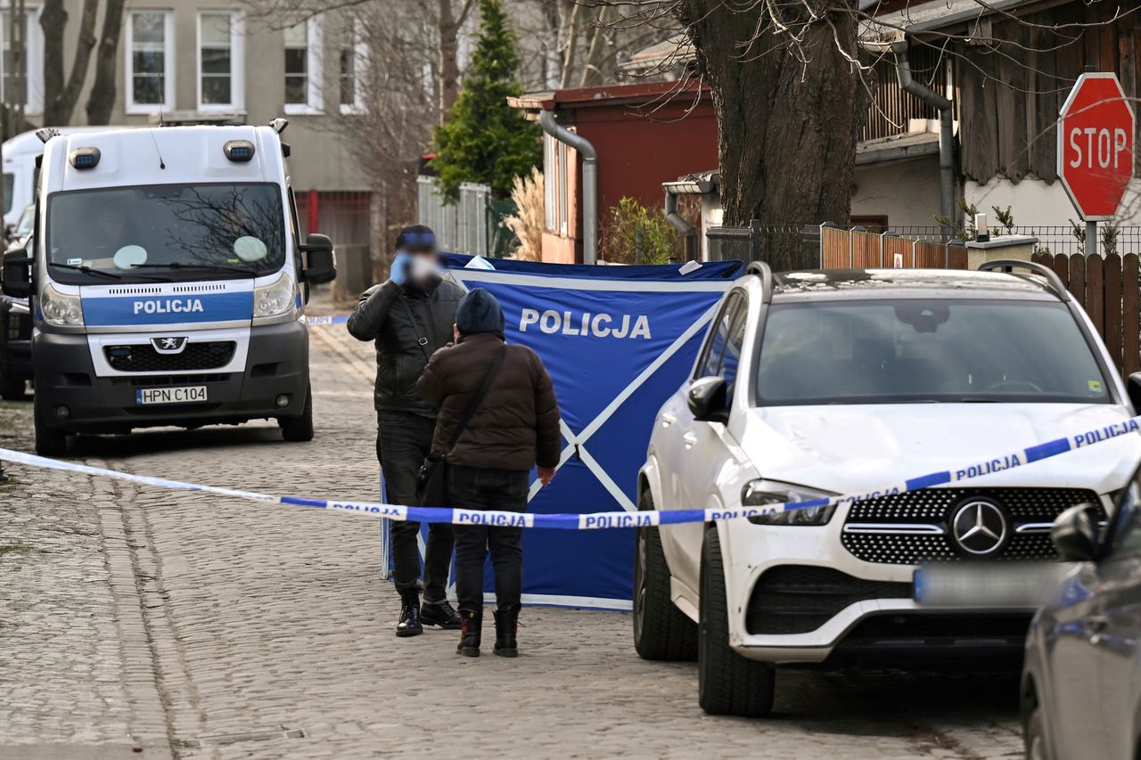 Dziewczynki ofiarami gwałtu. Półnaga 14-latka wybiegła z mieszkania