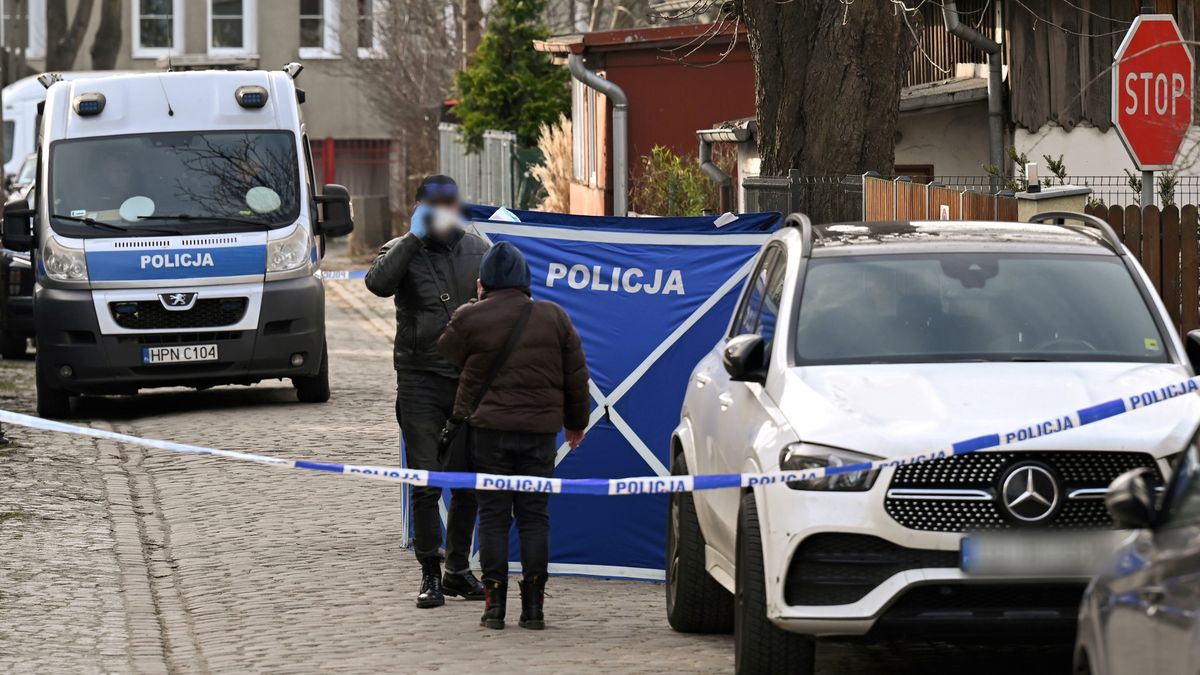 Policja. Zdjęcie ilustracyjne