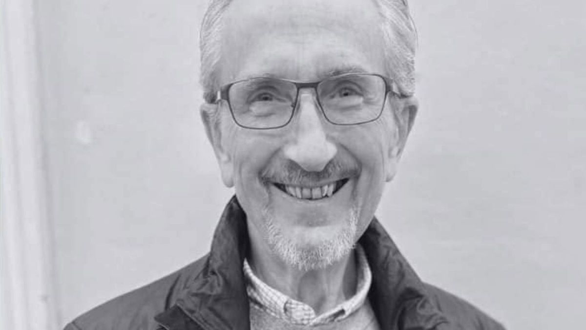 Geoff Kitchen zmarł podczas turbulencji w samolocie