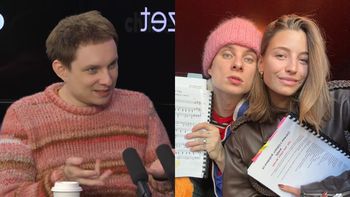 Ralph Kaminski zdradził, że jego koleżanka ze spektaklu nie mogła unieść brwi przez BOTOKS. "Ona ma 25 lat!". Kogo miał na myśli?