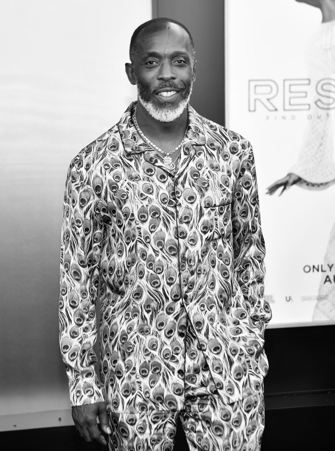 Michael K. Williams znaleziony martwy w swoim mieszkaniu w Nowym Jorku 