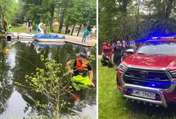 Oburzenie po akcji strażaków. Wezwani do Ukraińca z nietypowym sprzętem