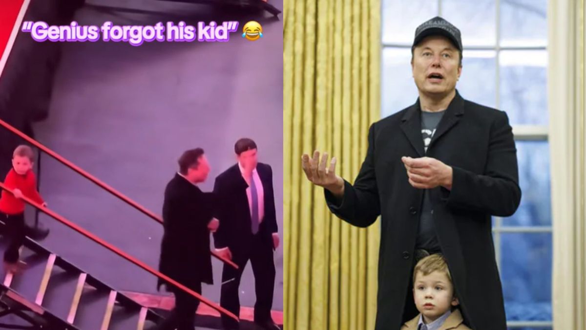 Nagranie z Elonem Muskiem podbija sieć