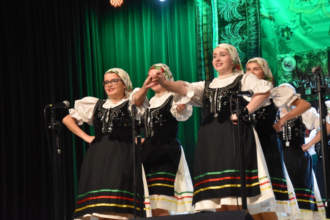 Przemków: Spotkanie Trzech Pokoleń. Zespół Łastiwoczka kończy 25 lat