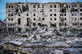 Noc rosyjskich ataków na Ukrainę. Nie żyje trzymiesięczne dziecko, dziesiątki rannych