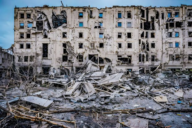 Noc rosyjskich ataków na Ukrainę. Nie żyje trzymiesięczne dziecko, dziesiątki rannych