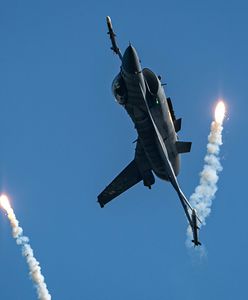 Działo się w piątek w nocy. F-16 od Duńczyków i Holendrów. Szkolenie już trwa