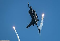 Działo się w piątek w nocy. F-16 od Duńczyków i Holendrów. Szkolenie już trwa