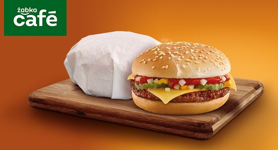 Cheeseburgery w ofercie Żabki