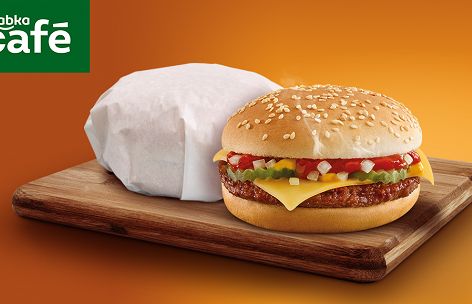 Cheeseburgery w ofercie Żabki