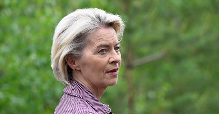 Poseł Konfederacji wypalił w studiu WP. "Pani von der Leyen, idziemy po panią"
