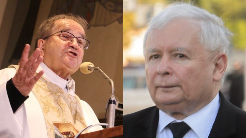 Internauci przypominają wypowiedź ojca Rydzyka sprzed lat