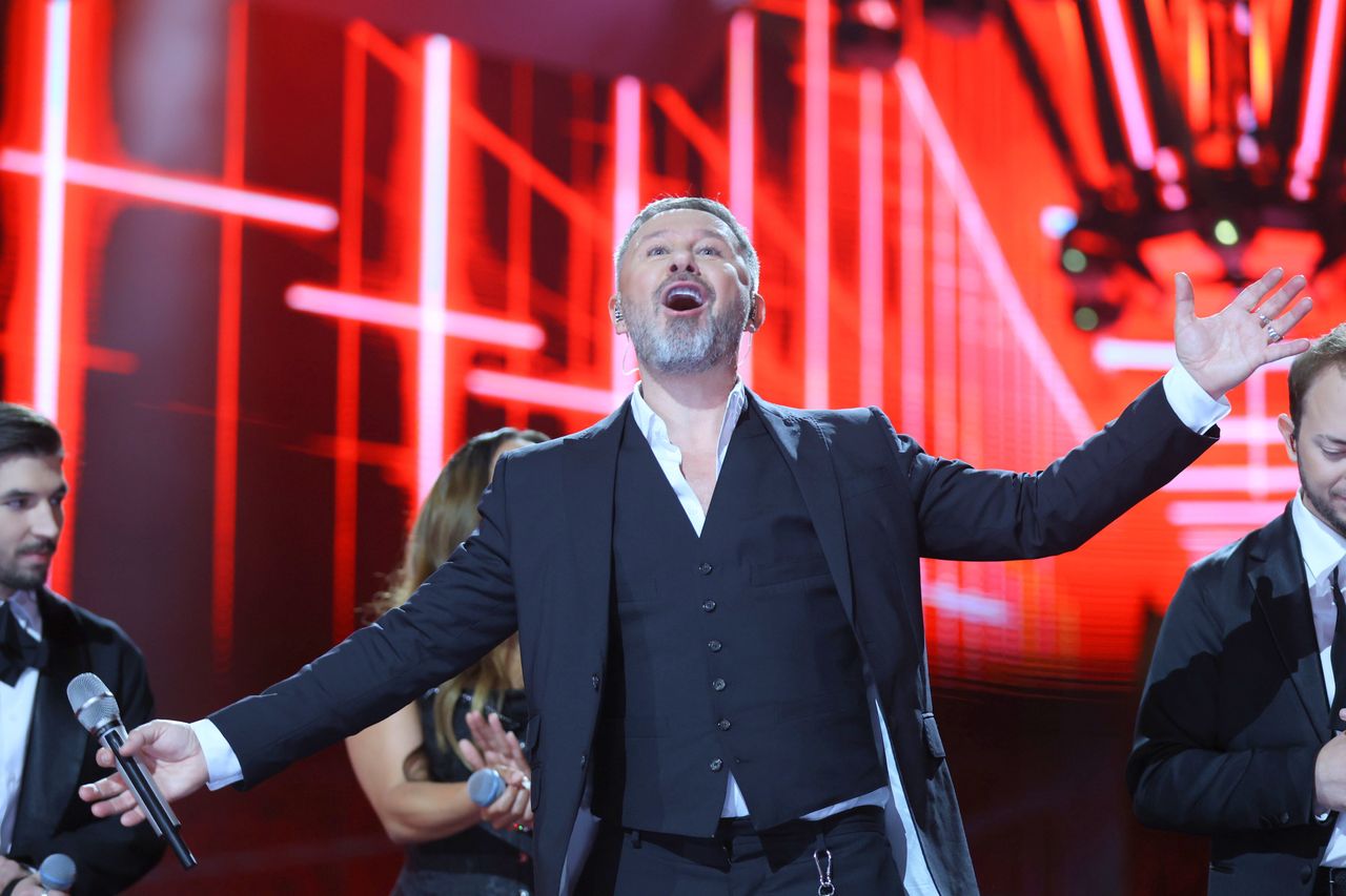 Andrzej Piaseczny wróci do "The Voice Senior"? Zabrał głos. "To jest dla mnie super"