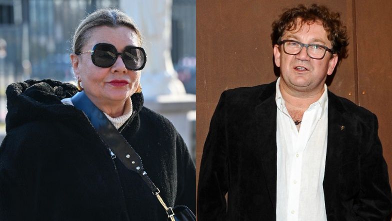 Małgorzata Ostrowska-Królikowska wyjawiła prawdę o śmierci męża