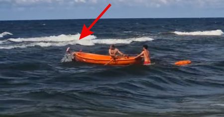 Pokazali, co działo się nad Bałtykiem. "Brak słów, ale potem rozpacz"