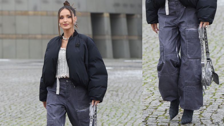 Marina Łuczenko w "Pytaniu na śniadanie"