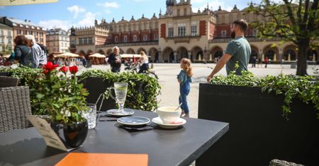 Wielki sukces restauracji z Krakowa. Nikt w Polsce tego nie dokonał