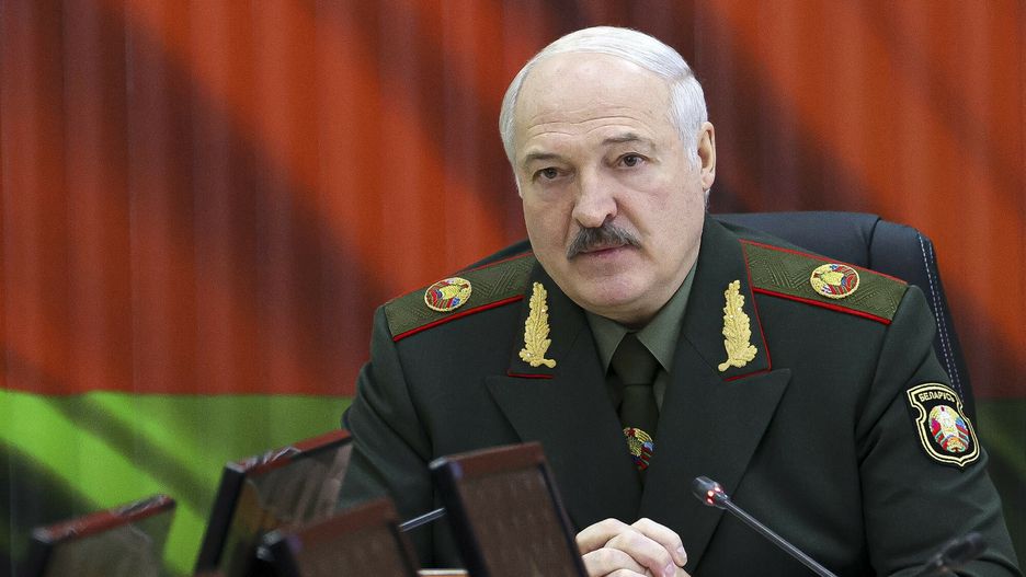 Od początku wojny białoruski reżim udostępnia Rosjanom swoje terytorium do ataków na Ukrainę
