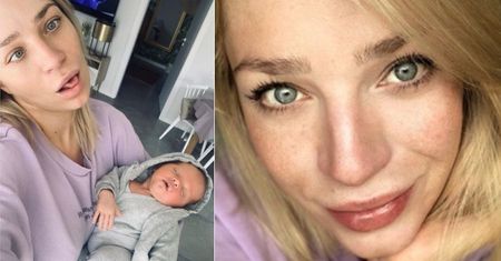 Wiosenna Martyna Gliwińska pokazuje piegi na twarzy. Internauci: "Wyglądają jak WĄGRY"