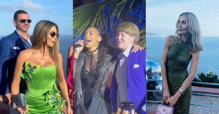 Plejada gwiazd bawi się na elitarnych urodzinach. Syn Rozenek WTARGNĄŁ na scenę podczas występu Nicole Scherzinger (ZDJĘCIA)