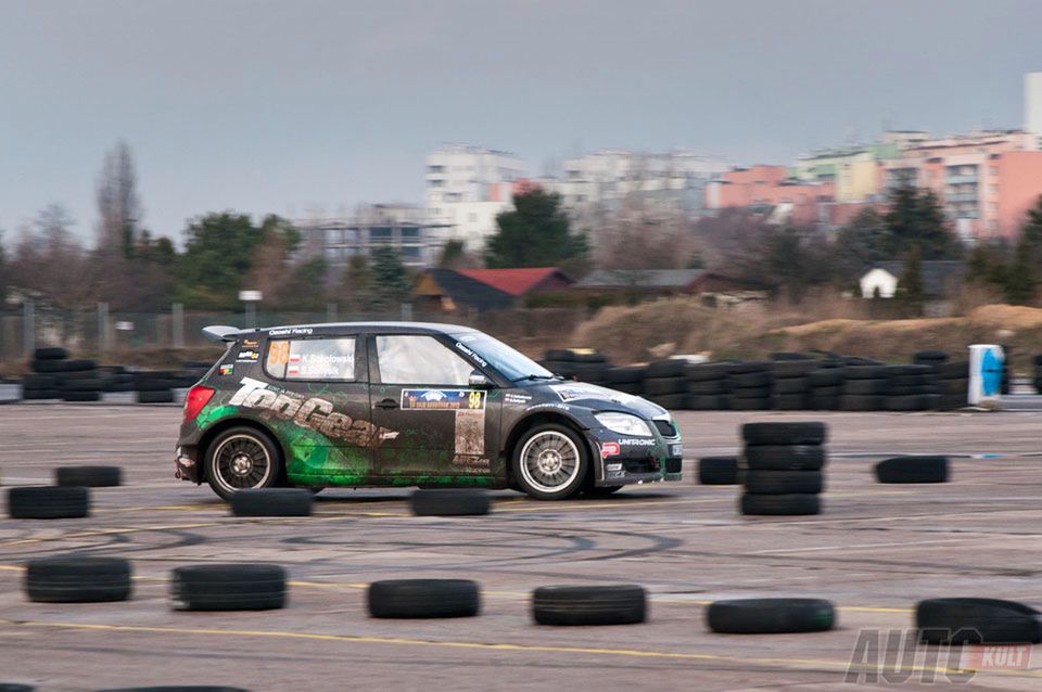 50. Rajd Barbórka (2012) w obiektywie [relacja autokult.pl] 6